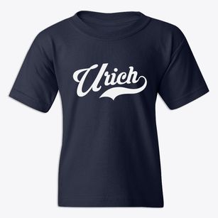 Urich Missouri Vintage Team Youth T-shirt