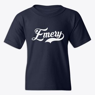 Emery South Dakota Vintage Team Youth T-shirt