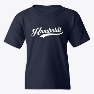 Humboldt Illinois Vintage Team Youth T-shirt