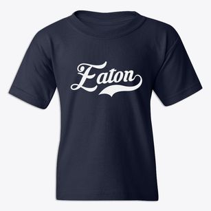 Eaton New Hampshire Vintage Team Youth T-shirt