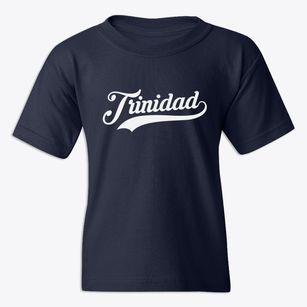 Trinidad California Vintage Team Youth T-shirt