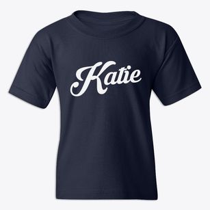 Katie Oklahoma Vintage Team Youth T-shirt