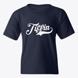 Tiffin Ohio Vintage Team Youth T-shirt