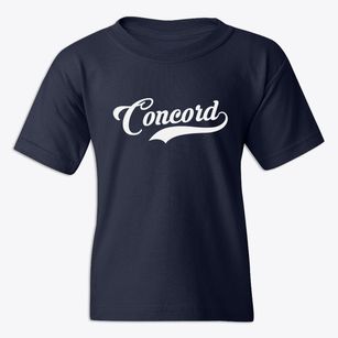 Concord Missouri Vintage Team Youth T-shirt