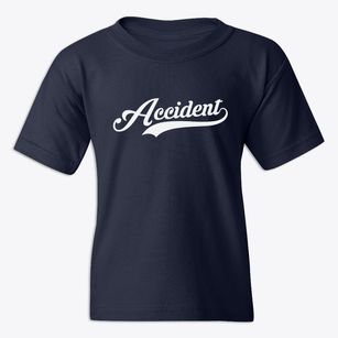 Accident Maryland Vintage Team Youth T-shirt