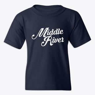 Middle River Minnesota Vintage Team Youth T-shirt