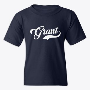 Grant Oklahoma Vintage Team Youth T-shirt