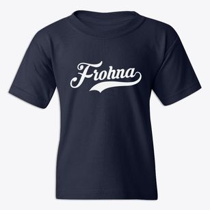 Frohna Missouri Vintage Team Youth T-shirt