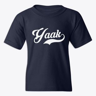 Yaak Montana Vintage Team Youth T-shirt