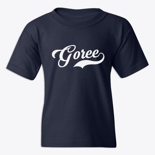 Goree Texas Vintage Team Youth T-shirt
