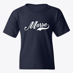 Morse Texas Vintage Team Youth T-shirt