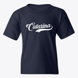 Catarina Texas Vintage Team Youth T-shirt