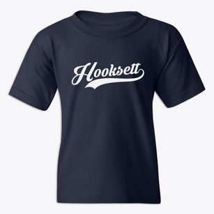 Hooksett New Hampshire Vintage Team Youth T-shirt