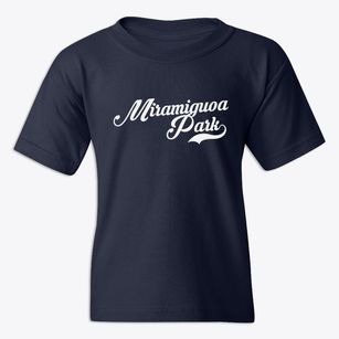 Miramiguoa Park Missouri Vintage Team Youth T-shirt