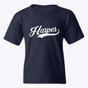 Harper Iowa Vintage Team Youth T-shirt