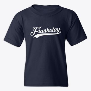 Frankclay Missouri Vintage Team Youth T-shirt