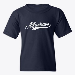 Maxbass North Dakota Vintage Team Youth T-shirt