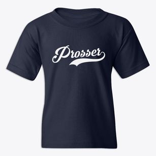 Prosser Nebraska Vintage Team Youth T-shirt
