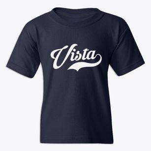 Vista Missouri Vintage Team Youth T-shirt