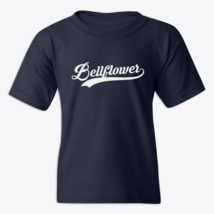 Bellflower California Vintage Team Youth T-shirt