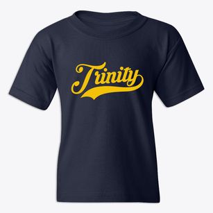 Trinity North Carolina Vintage Team Youth T-shirt