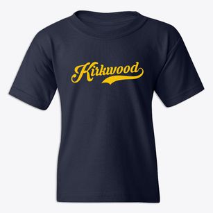 Kirkwood New York Vintage Team Youth T-shirt
