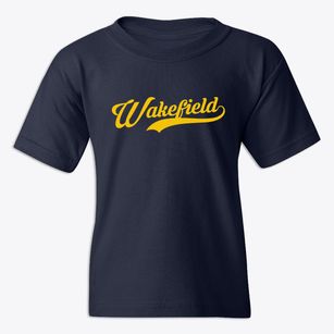 Wakefield New Hampshire Vintage Team Youth T-shirt
