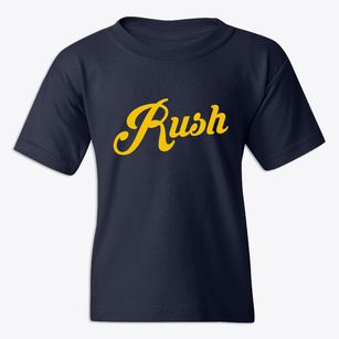 Rush New York Vintage Team Youth T-shirt