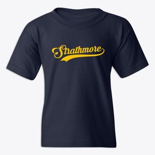 Strathmore California Vintage Team Youth T-shirt