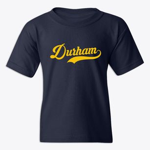 Durham New York Vintage Team Youth T-shirt