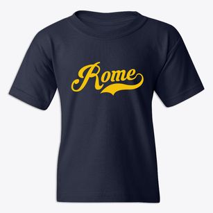 Rome Georgia Vintage Team Youth T-shirt