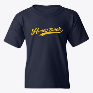 Honey Brook Pennsylvania Vintage Team Youth T-shirt