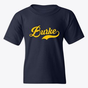 Burke New York Vintage Team Youth T-shirt