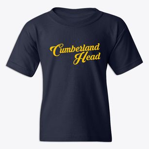 Cumberland Head New York Vintage Team Youth T-shirt