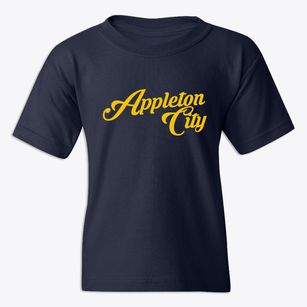 Appleton City Missouri Vintage Team Youth T-shirt