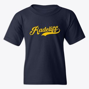 Radcliff Kentucky Vintage Team Youth T-shirt