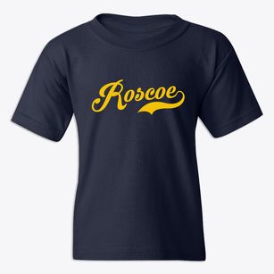 Roscoe New York Vintage Team Youth T-shirt