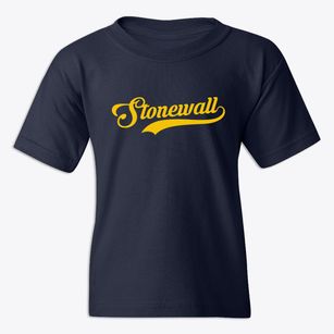 Stonewall Oklahoma Vintage Team Youth T-shirt