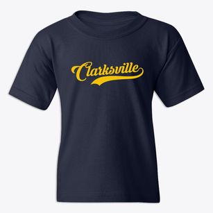 Clarksville Missouri Vintage Team Youth T-shirt