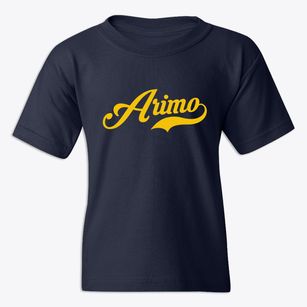 Arimo Idaho Vintage Team Youth T-shirt