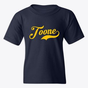 Toone Tennessee Vintage Team Youth T-shirt