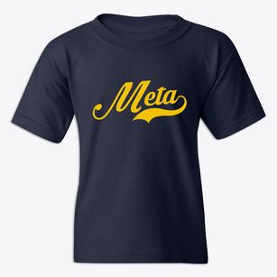 Meta Missouri Vintage Team Youth T-shirt