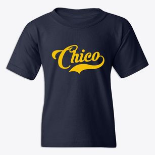 Chico California Vintage Team Youth T-shirt