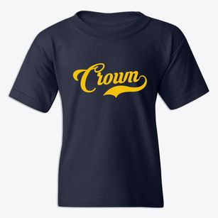 Crown Pennsylvania Vintage Team Youth T-shirt