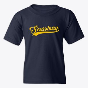 Searsburg Vermont Vintage Team Youth T-shirt