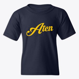 Aten Nebraska Vintage Team Youth T-shirt