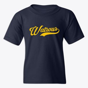 Watrous New Mexico Vintage Team Youth T-shirt