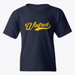Winfred South Dakota Vintage Team Youth T-shirt