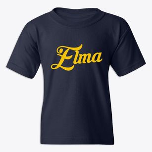 Elma New York Vintage Team Youth T-shirt
