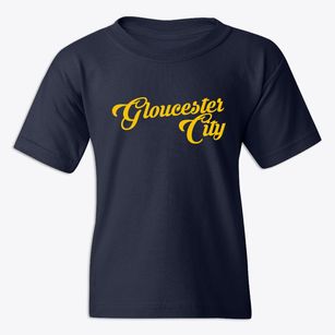 Gloucester City New Jersey Vintage Team Youth T-shirt